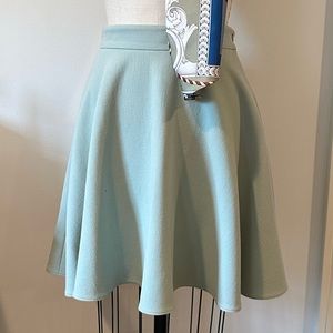 MIU MIU wool skirt